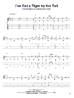 I've Got A Tiger By The Tail von Buck Owens (Download) 