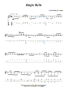 Jingle Bells von James Pierpont (Download) 