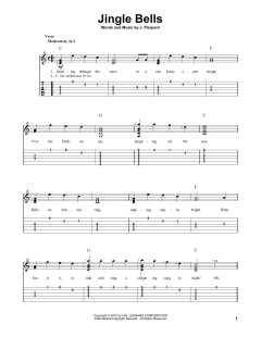 Jingle Bells von James Pierpont (Download) 