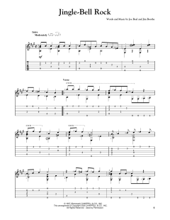 Jingle-Bell Rock von Bobby Helms (Download) 