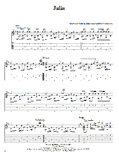 Julia von The Beatles (Download) 