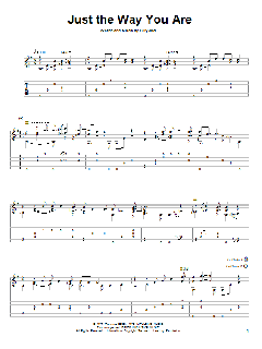 Just The Way You Are von Billy Joel (Download) 