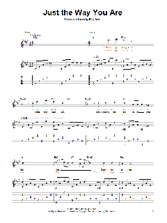 Just The Way You Are von Billy Joel (Download) 