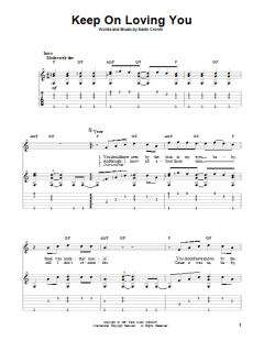 Keep On Loving You von R.E.O. Speedwagon (Download) 