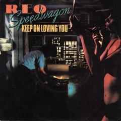 Keep On Loving You von R.E.O. Speedwagon (Download) 