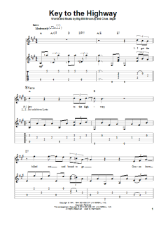 Key To The Highway von Eric Clapton (Download) 