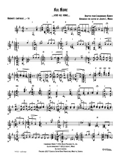 Kol Nidre von Louis Lewandowski (Download) 