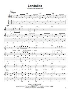 Landslide von Fleetwood Mac (Download) 