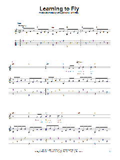 Learning To Fly von Tom Petty (Download) 