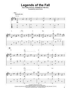 Legends Of The Fall (Download) 