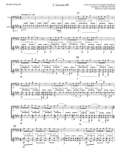 Lesson #8 (Download) 