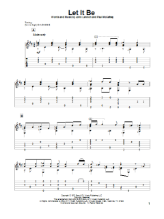 Let It Be von The Beatles (Download) 