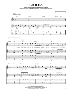 Let It Go von Idina Menzel (Download) 