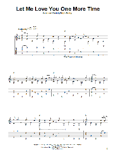 Let Me Love You One More Time von Ralph Stanley (Download) 