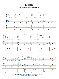 Lights von Journey (Download) 