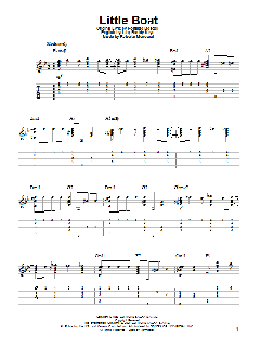 Little Boat von Buddy Kaye (Download) 