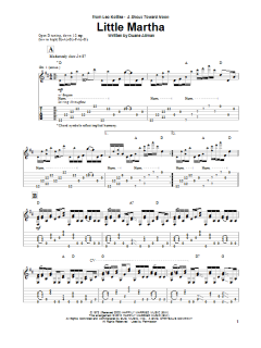 Little Martha von Leo Kottke (Download) 