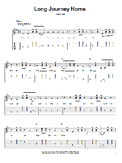 Long Journey Home von Traditional (Download) 