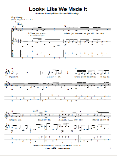 Looks Like We Made It von Barry Manilow (Download) 