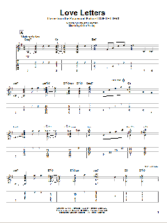 Love Letters von Edward Heyman (Download) 