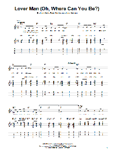 Lover Man von Billie Holiday (Download) 