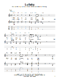 Lullaby von Josh Groban (Download) 