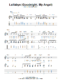 Lullabye von Billy Joel (Download) 