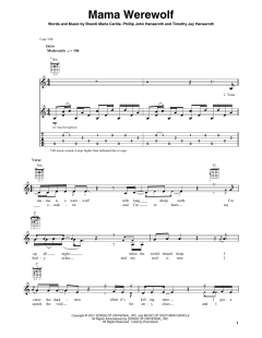 Mama Werewolf von Brandi Carlile (Download) 