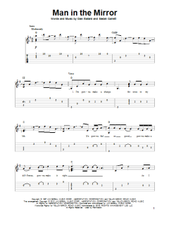 Man In The Mirror von Michael Jackson (Download) 