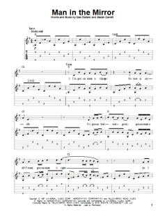 Man In The Mirror von Michael Jackson (Download) 