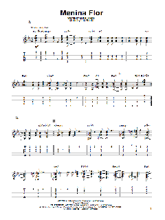 Menina Flor von Luiz Bonfá (Download) 