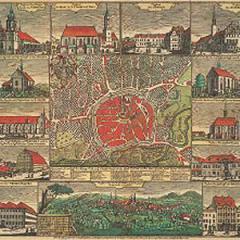 Minuet von Johann Philipp Krieger (Download) 