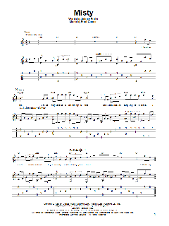 Misty von Erroll Garner (Download) 
