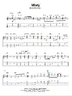 Misty von Erroll Garner (Download) 