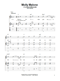 Molly Malone (Download) 