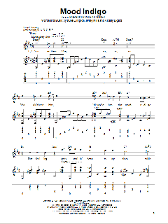 Mood Indigo von Duke Ellington (Download) 