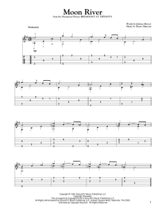 Moon River von Andy Williams (Download) 