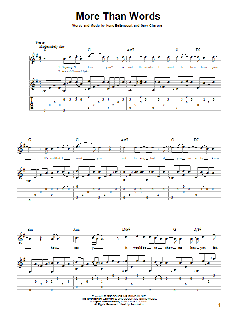 More Than Words von Extreme (Download) 