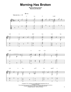 Morning Has Broken von Cat Stevens (Download) 