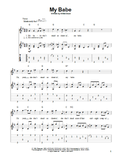 My Babe von Willie Dixon (Download) 