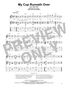 My Cup Runneth Over von Ed Ames (Download) 