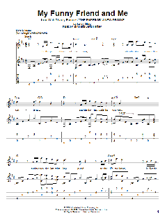 My Funny Friend And Me von Sting (Download) 