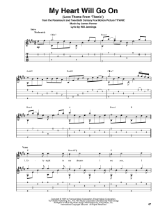 My Heart Will Go On von Celine Dion (Download) 