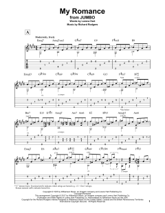 My Romance von Richard Rodgers (Download) 