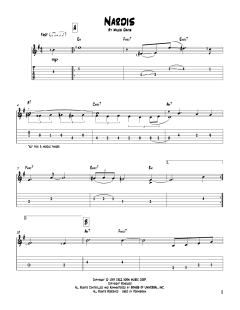 Nardis von Bill Evans (Download) 