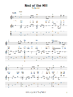 Ned Of The Hill von Traditional Irish (Download) 