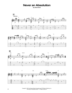 Never An Absolution (Download) 