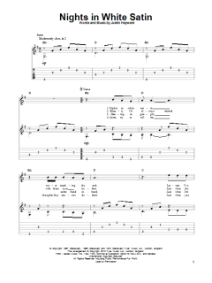 Nights In White Satin von The Moody Blues (Download) 