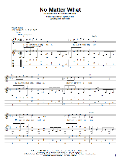 No Matter What von Boyzone (Download) 