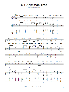 O Christmas Tree von Traditional (Download) 